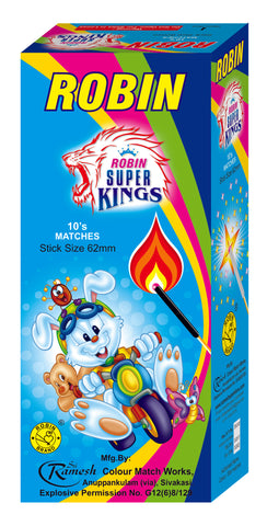 Super Kings - Colour Matches